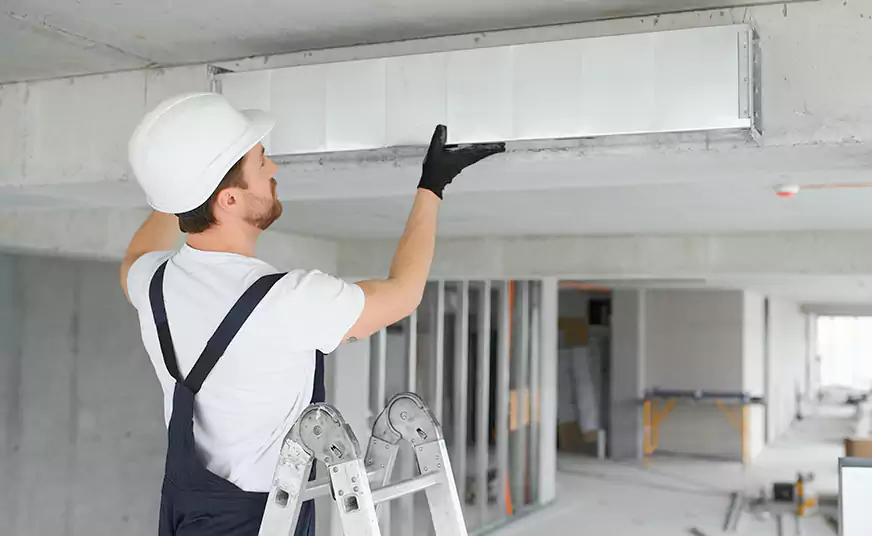 Air Duct Installation Valdosta
