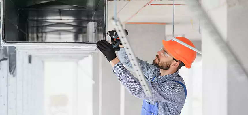 Comprehensive Ventilation Cleaning in Valdosta