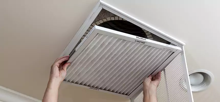 Our Air Duct UV Sanitization Services in Valdosta, GA