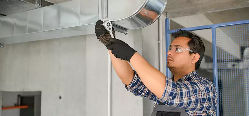 Our Clogged Air Duct Repair Services in Valdosta, GA