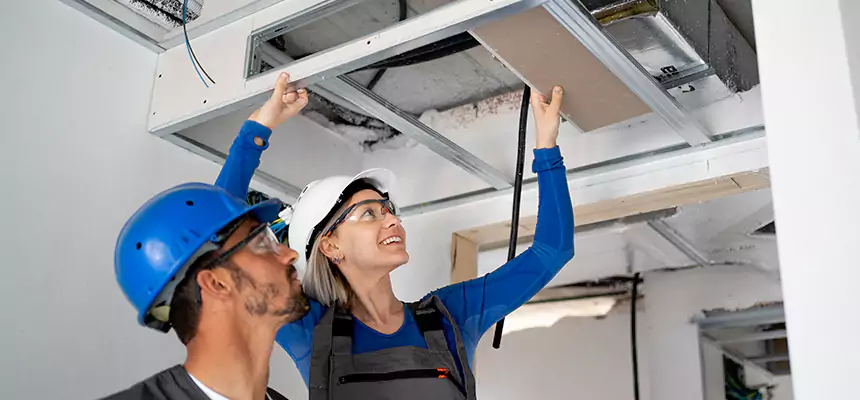 Reliable Green Air Duct Cleaning Services in Valdosta