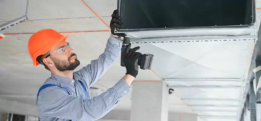 Roof Cap & Exterior Hood Lint Buildup Removal – Valdosta