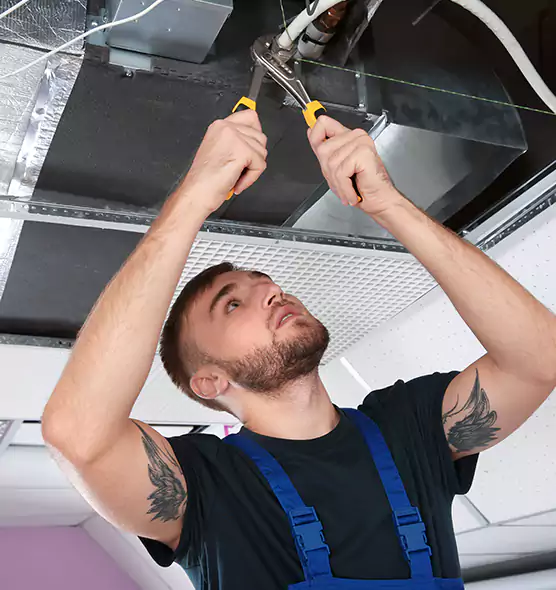 About Air Duct Repair Services in Valdosta, GA