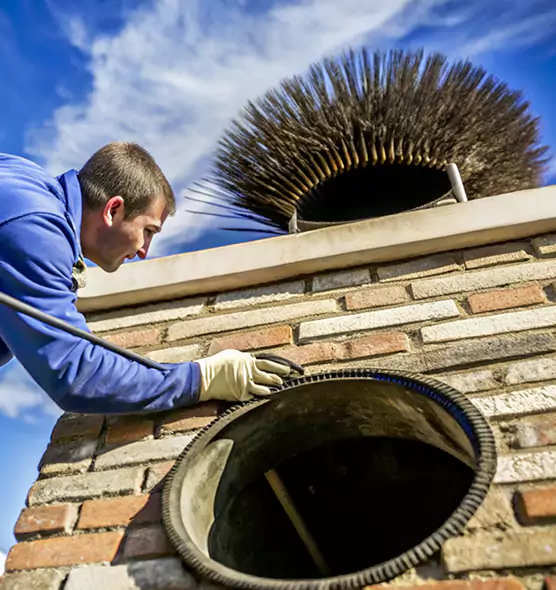 About Professional Chimney Sweep in Valdosta, GA