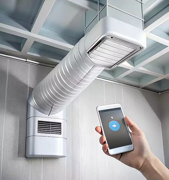 About Wi-Fi Connected Air Ducts in Air Duct Cleaning & Repairs Valdosta in Georgia